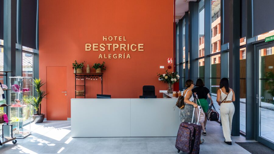 Spanish Hotel Stays Hit Record 172 Million Overnight Visits
