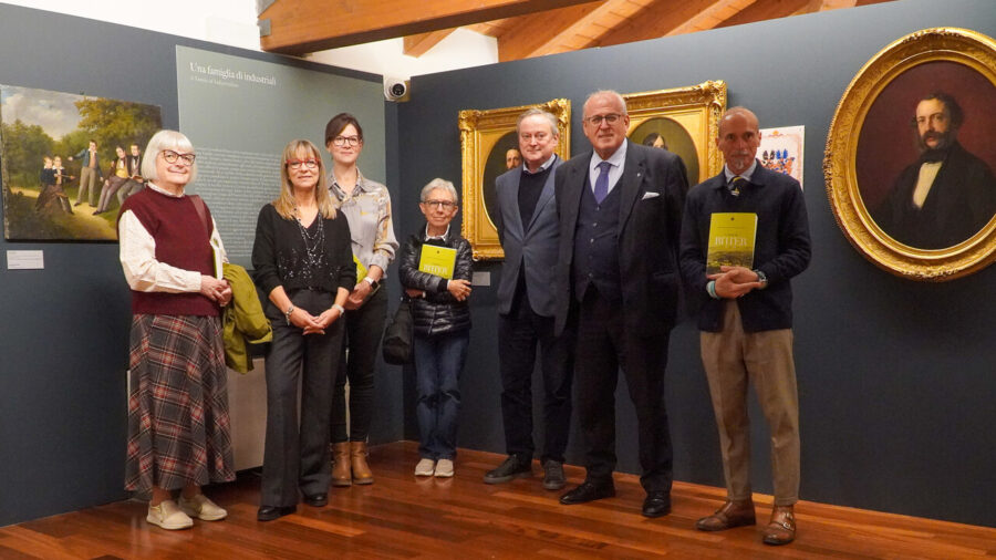 Ritter Family Highlights 19th‑Century Industry at Gorizia Exhibition