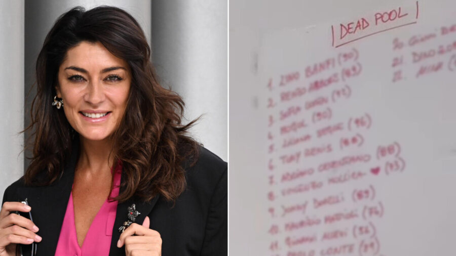 Italian TV Host Sparks Controversy with ‘Death List’ Blunder