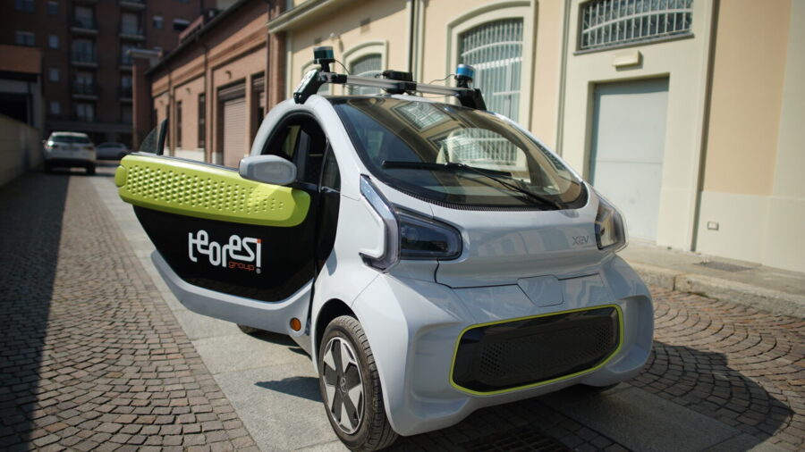 Autonomous Driving Hits Turin Streets as EU Envelope Project Moves to Live Testing