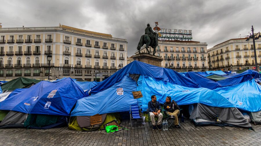 Spain’s General Strike for Housing Set for November 11