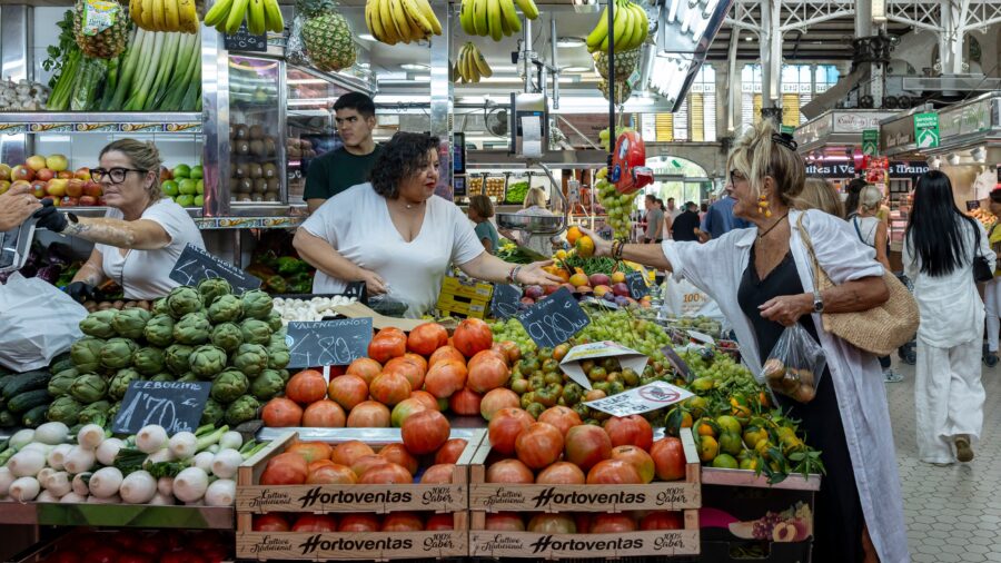Eurozone Inflation Hits 3.8% in September, Highest in Three Years