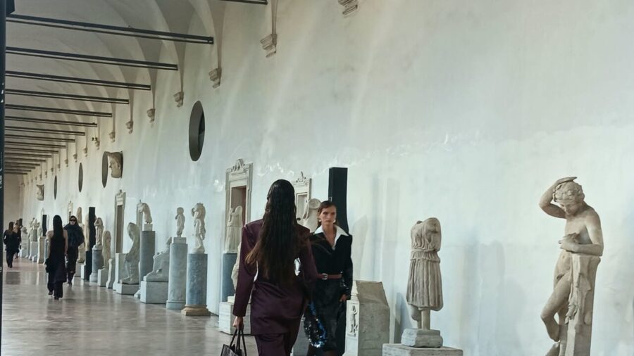 Emé Presents Winter 2026/27 Occasionwear Collection in Rome