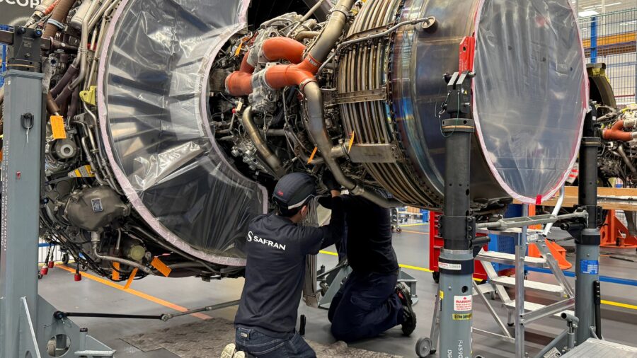 Rising Oil Prices Are Putting the Brakes on Aerospace Maintenance