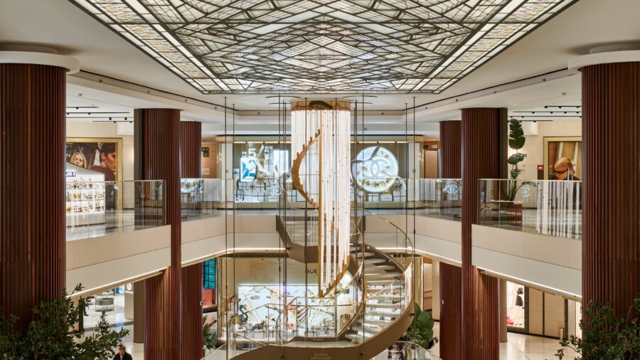Galería Canalejas Shifts Strategy to Target Domestic Shoppers