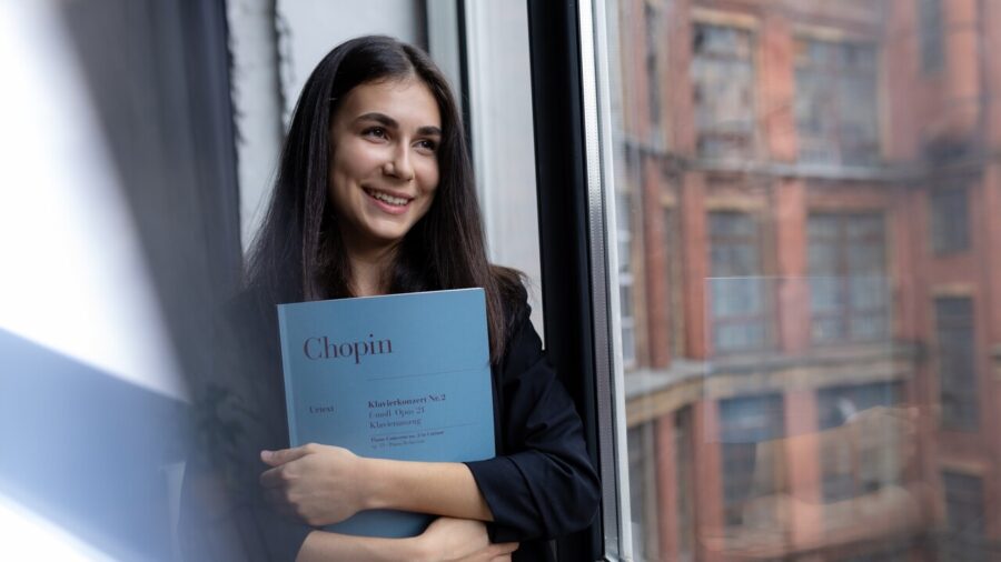 Alexandra Dovgan to Open 11th Edition of ERF#StignaniMusica in Imola