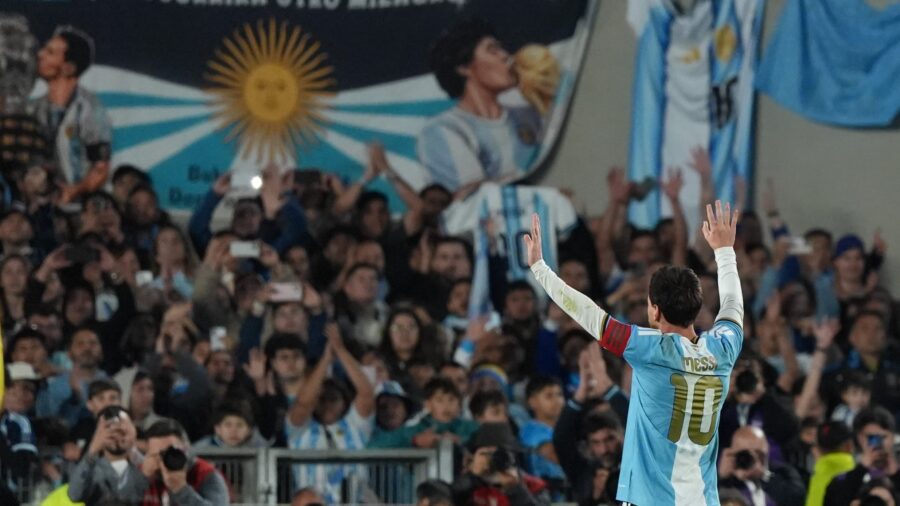 Lionel Messi: A New Chapter After His Emotional Farewell