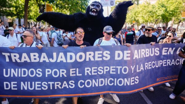 Airbus Spain Workers Approve Pre‑Agreement, Paving Way to End Labor Dispute