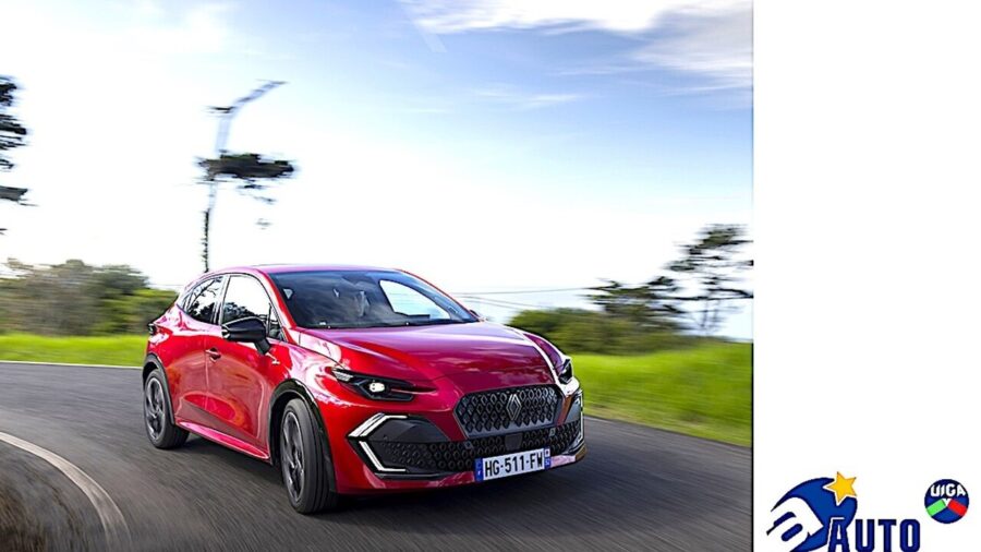 Renault Clio Named Auto Europa 2026