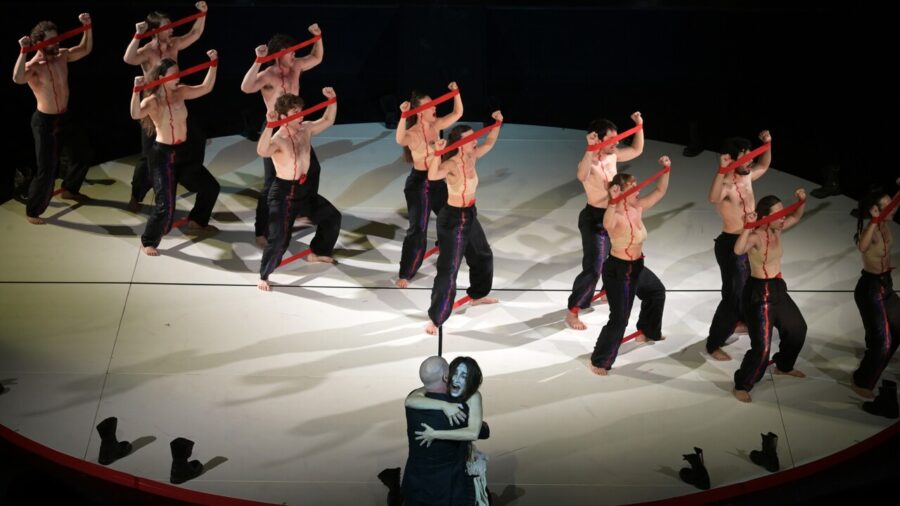 Emilia-Romagna Teatro Announces Season Featuring Eco and Han Kang