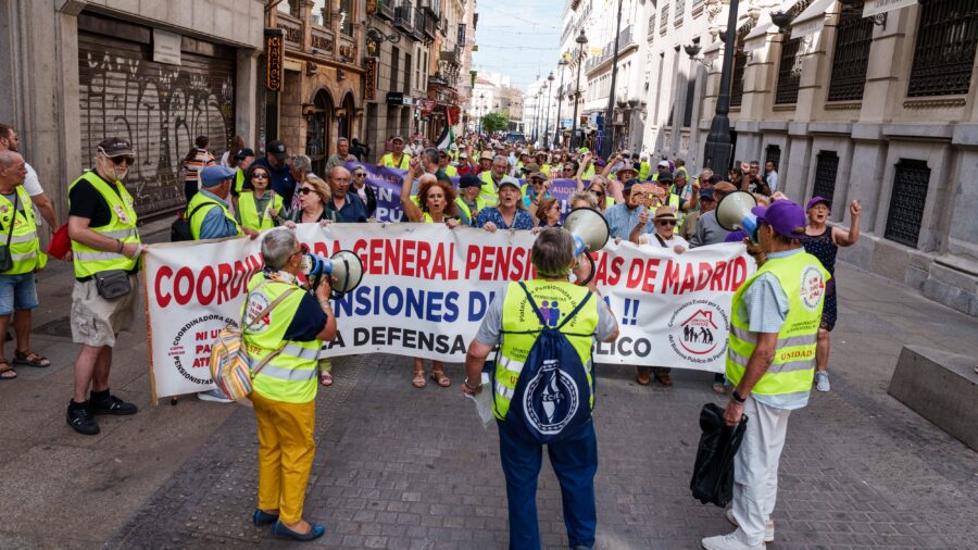 Public Pension Stability Becomes Focus of Election Campaigns