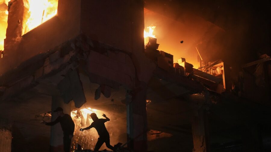 Palestinians Describe Current Reality as a Nightmare