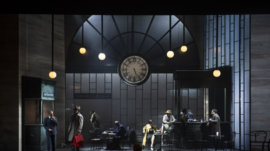 Pirandello’s ‘La vita nuda’ Debuts at Rome Opera House in Unified Production