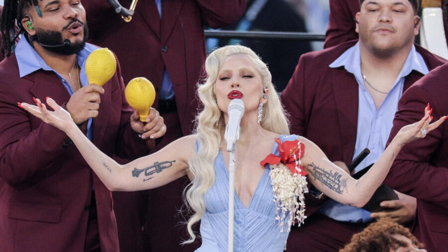 Lady Gaga Stars in FamilyMart Japan Campaign to Recruit Staff