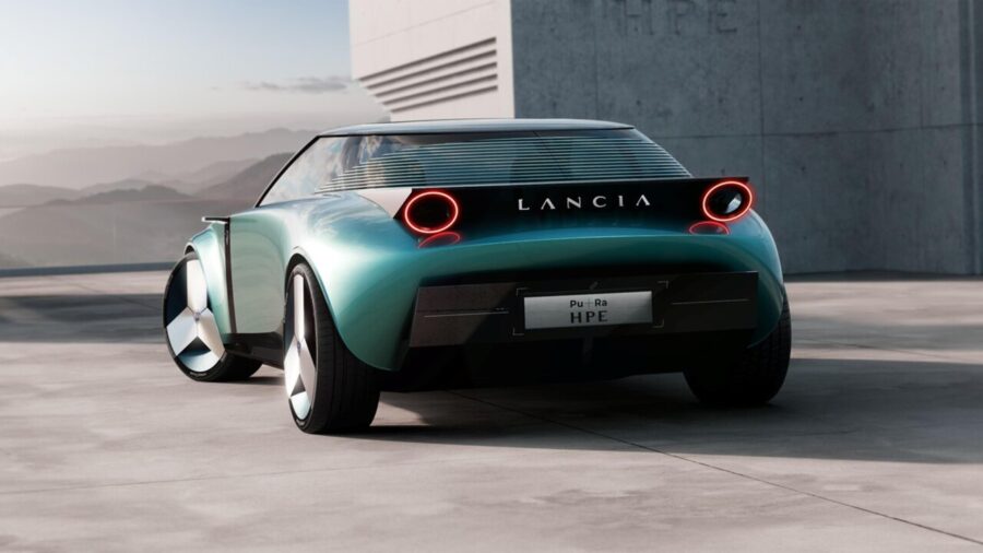 Lancia Celebrates 120-Year Legacy at Torino Heritage Hub