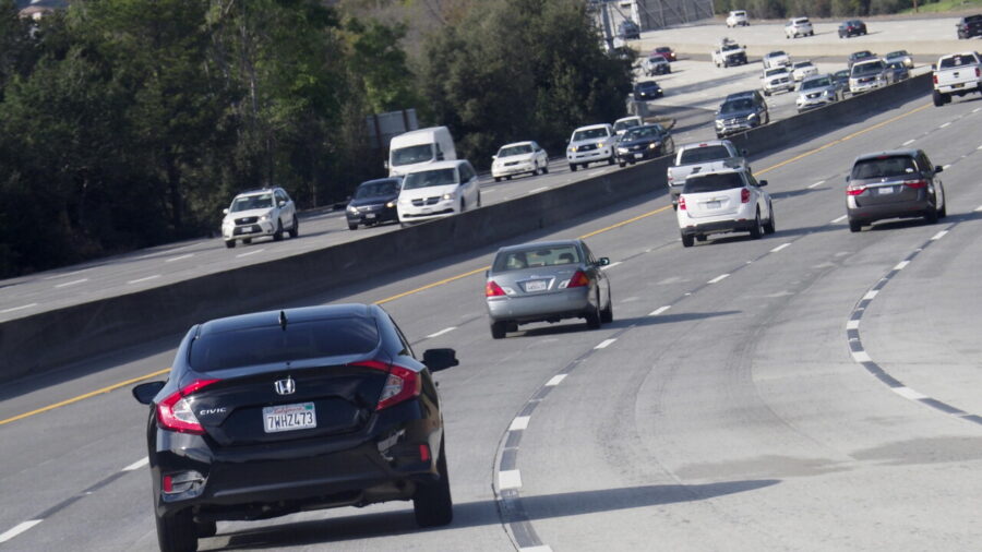 Lane Construction Completes 183A Toll Road Expansion in Texas