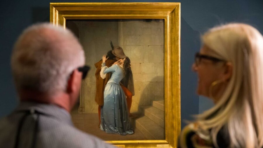 Pinacoteca di Brera Launches Smart Glasses for Visually Impaired Visitors