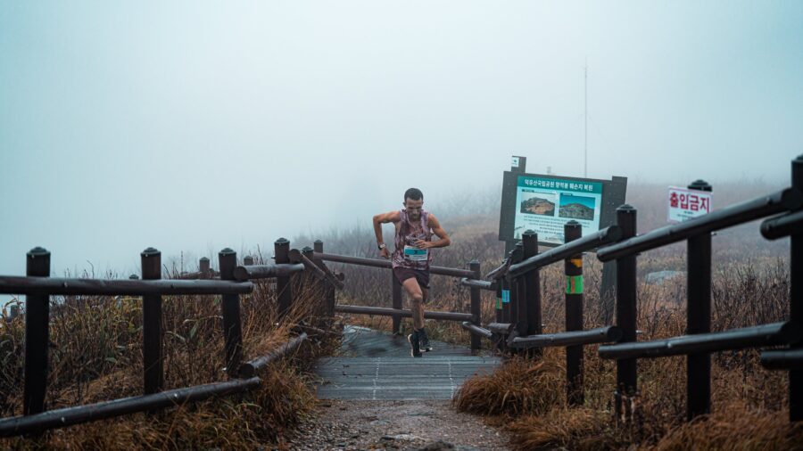 Icelandic Runner Wins First Golden Trail World Series Race Without Kenyan in Top Five