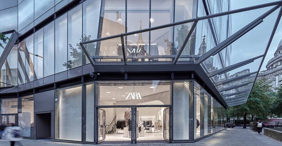 Inditex Expands Its Footprint in the UK