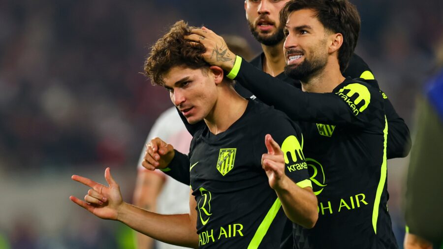 Julián Alvarez Gains Momentum at Atlético de Madrid After Stuttgart Goal