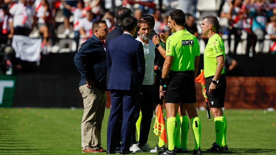 Rayo Vallecano Match Suspended Amid Protests Against Club President