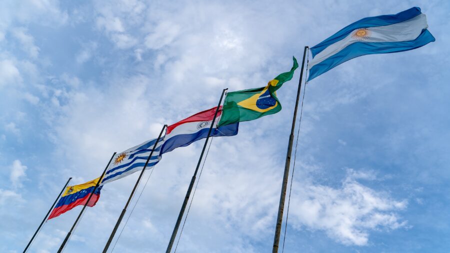 Latin American Nations Pivot Toward Asia to Reduce U.S. Trade Reliance