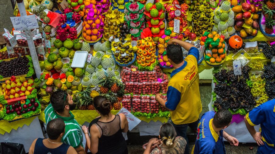 Latin American Economies Projected to Grow Modestly Through 2027