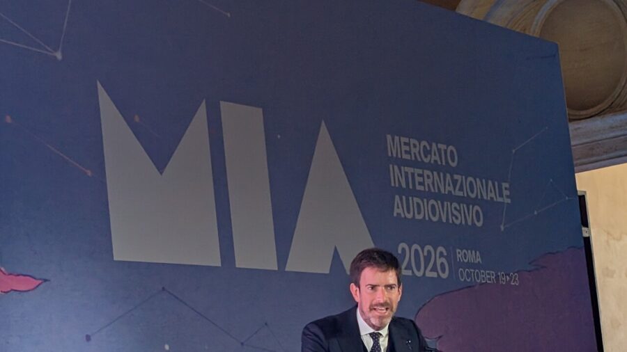 Streaming Services Drive Growth in Italian Audiovisual Sector