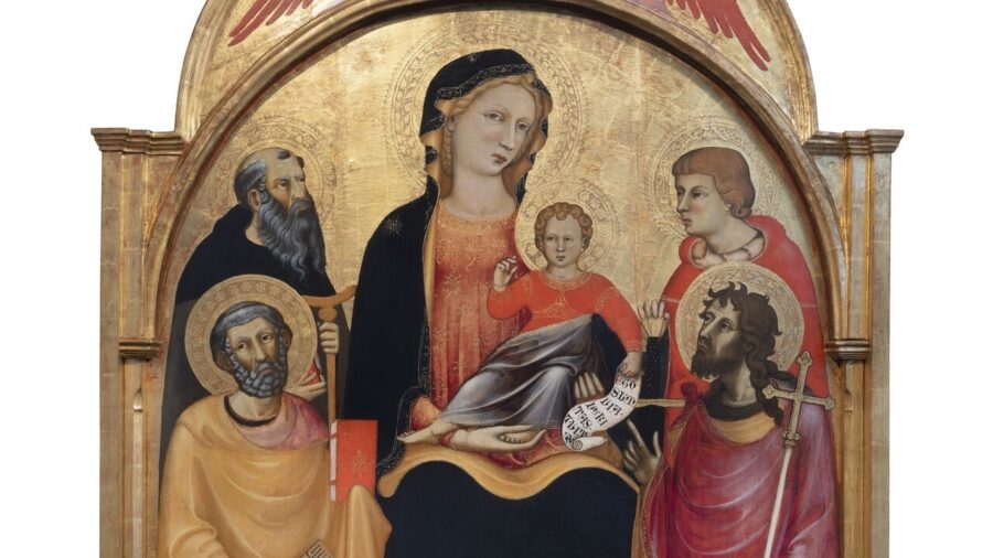 Florence Unites Masterpieces by the Mysterious Master of 1416