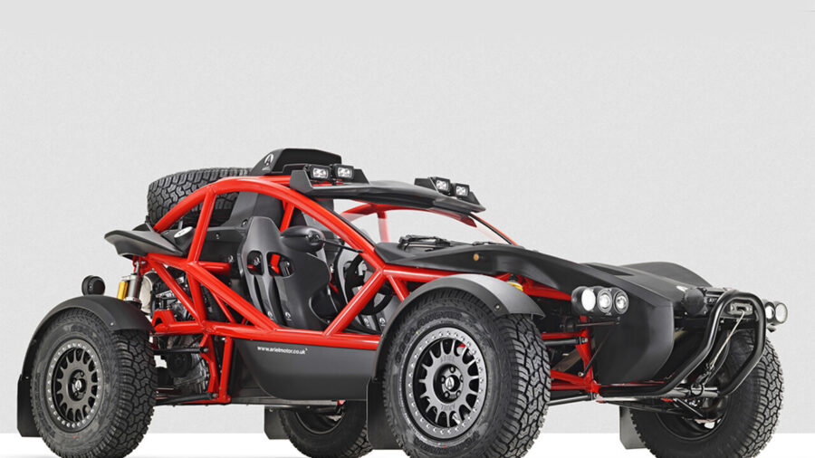 British Automaker Ariel Expands Manufacturing Operations to Arizona