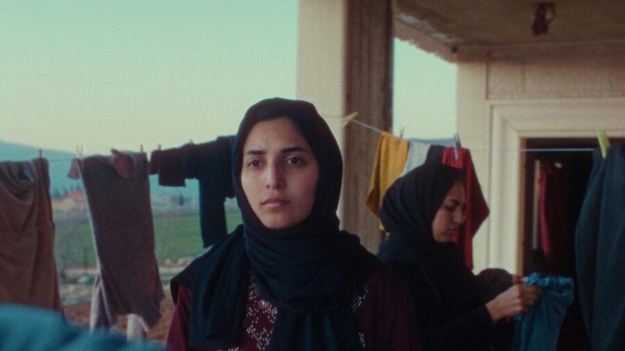 Palestinian film ‘I Didn’t Sleep Last Night’ premieres at Rome Film Festival