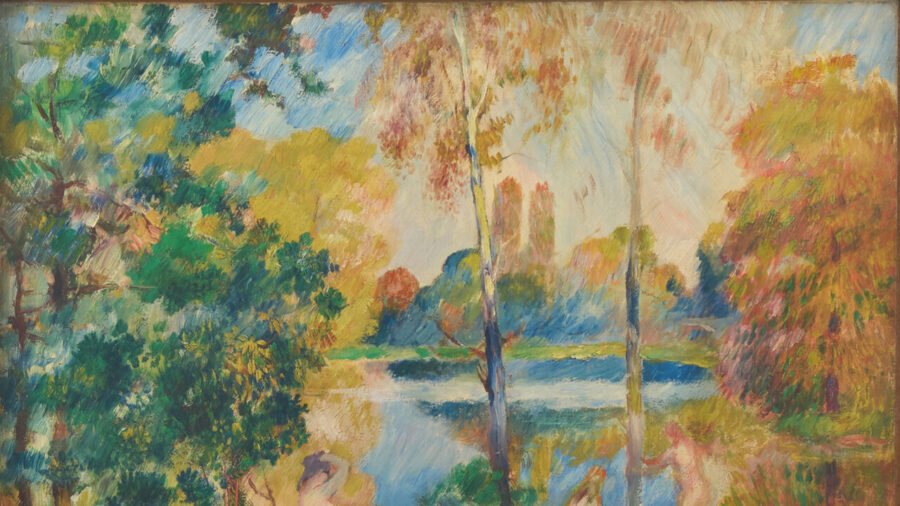 Weekend Exhibitions Feature Hopper, Renoir and Toulouse-Lautrec