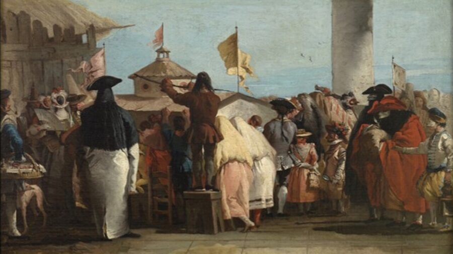 Giandomenico Tiepolo’s Masterpieces Open at Vicenza’s Gallerie d’Italia