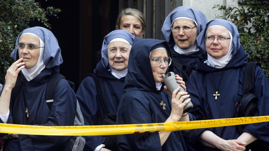 Nuns Offered Free Admission to Sister Act Musical in Milan