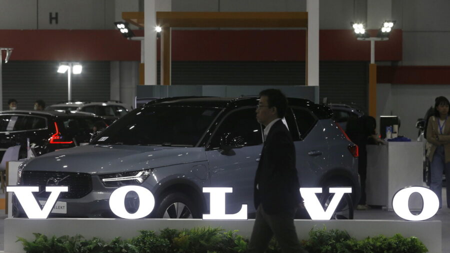 Volvo Sales Dip in Third Quarter Amid Global Market Shifts
