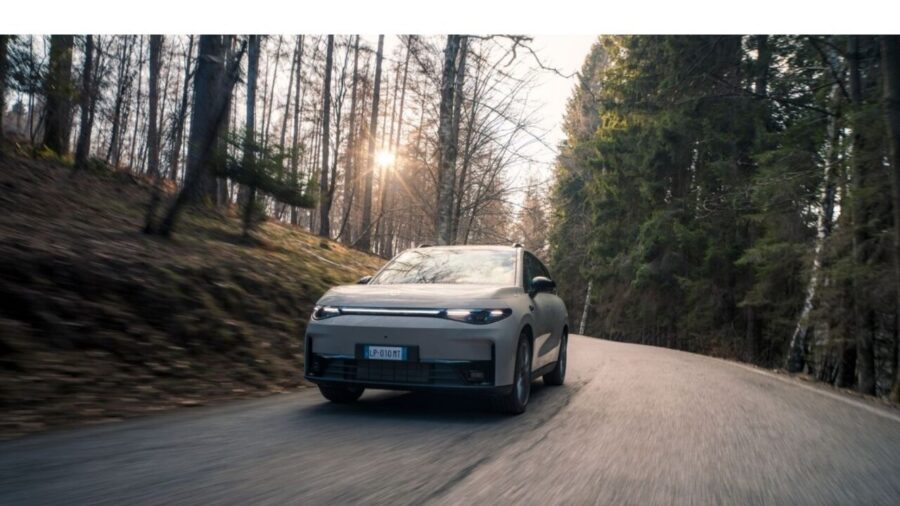 Leapmotor C10 Gets a Tech-Packed 2027 Upgrade