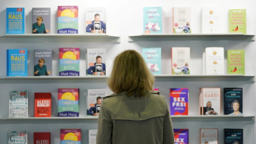 Italian Trade Publishing Grows 3.2% in First Nine Months of 2026