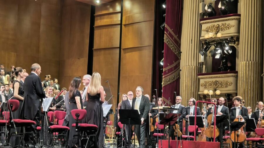 Riccardo Chailly Concludes Tenure as La Scala Music Director