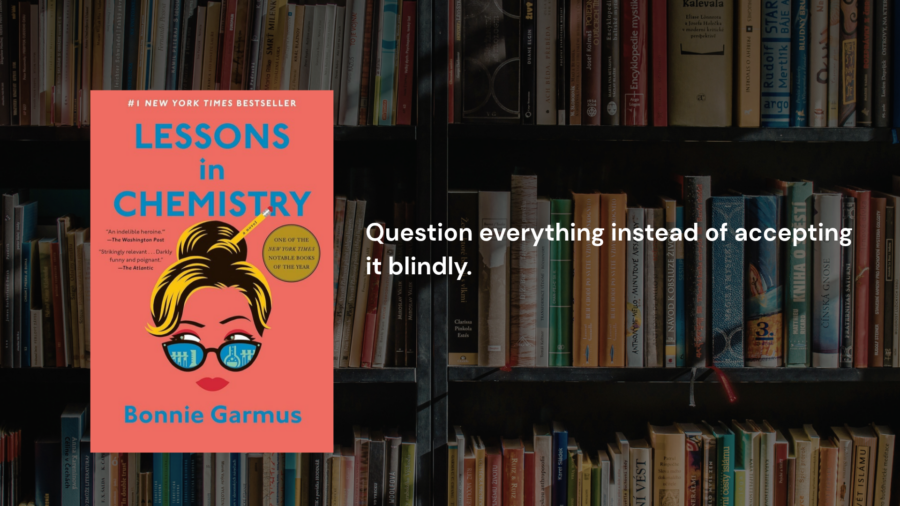Themes of Gender and Ambition in Bonnie Garmus’ Lessons in Chemistry