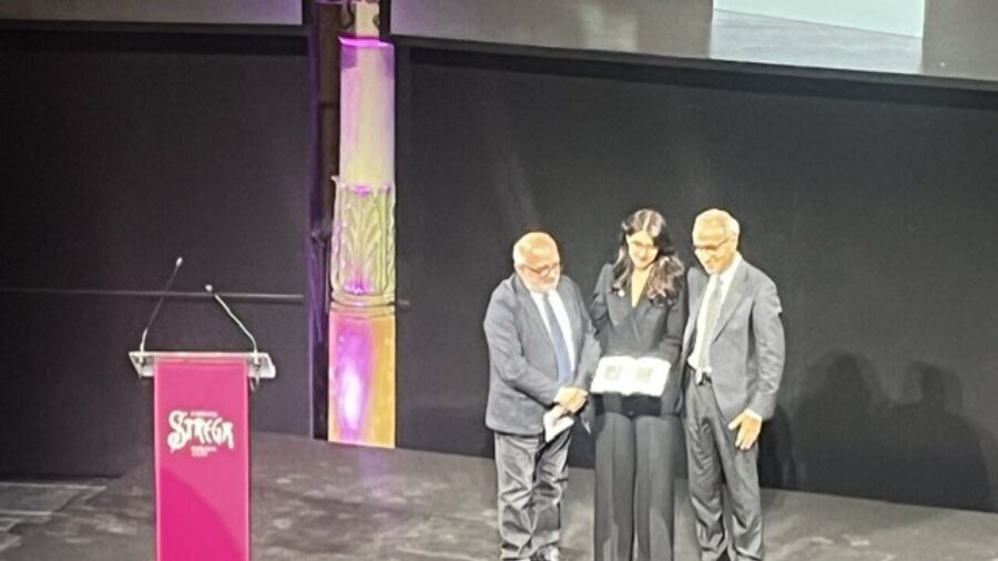 Carmen Gallo Wins 2026 Strega Poetry Prize