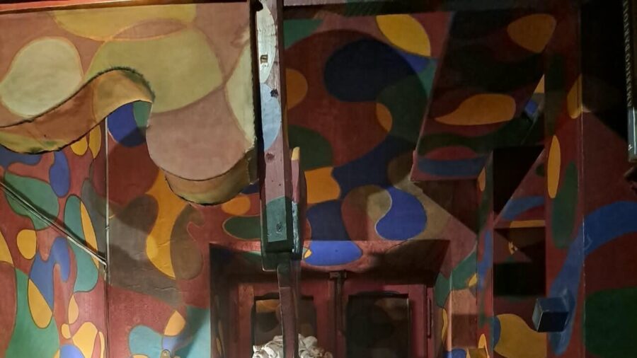 Casa Balla Redecorated Ahead of Futurist Art Reopening
