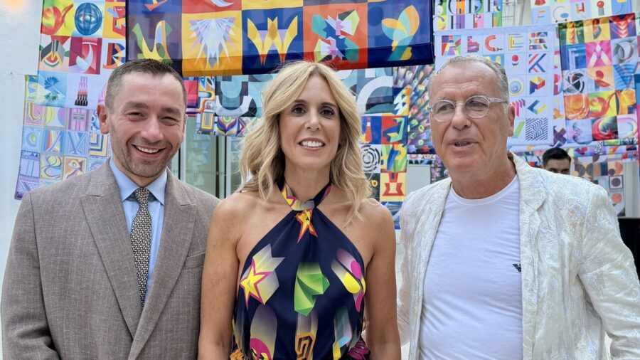 Lorenzo Marini Takes Contemporary Art to Los Angeles