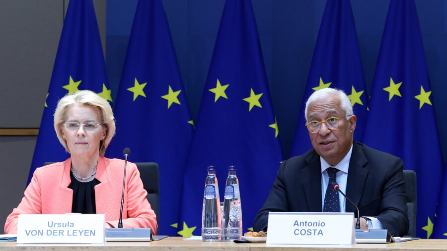 European Union Leaders Demand Urgent Action on Energy Prices