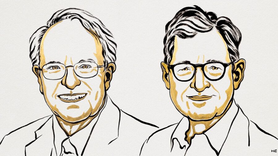 Nobel Prize in Economics Awarded to Robert E. Hall and Michael Woodford