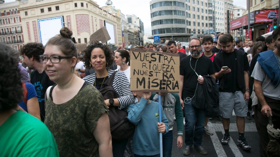 Large Landlords in Spain Increase Rents at Twice the Rate of Small Owners