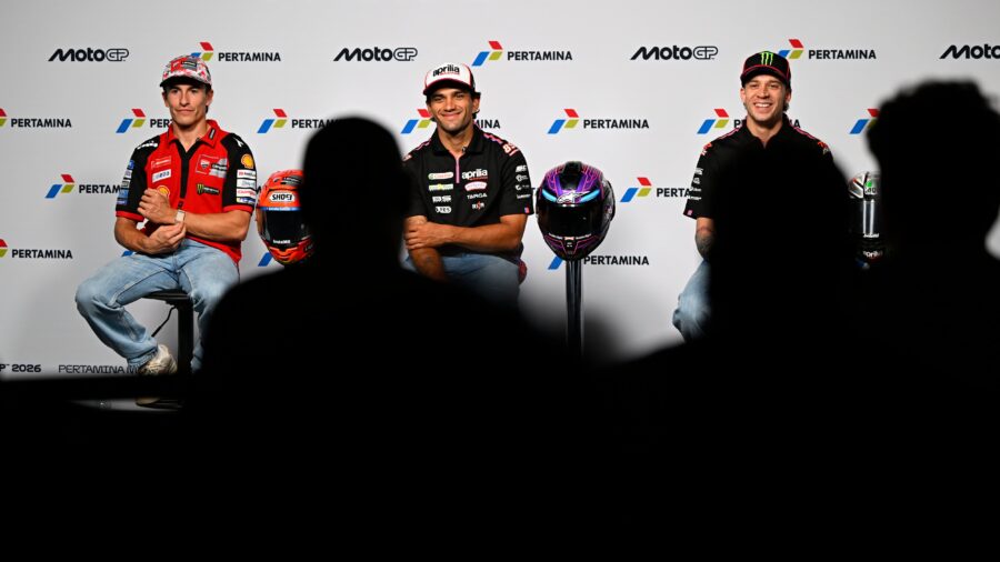 MotoGP Riders Push for a Seat at the Table