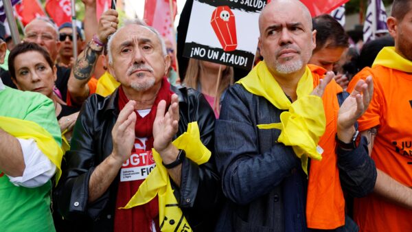 Spanish Unions Plan General Strike Over Housing Crisis