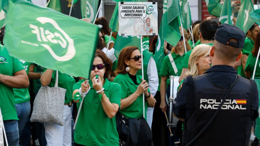 Spanish Corporate Unions Reject Upcoming General Housing Strike