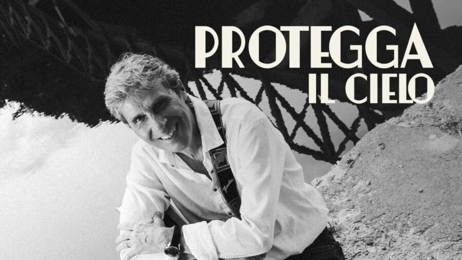 Luca Barbarossa Announces New Single ‘Protegga il cielo’