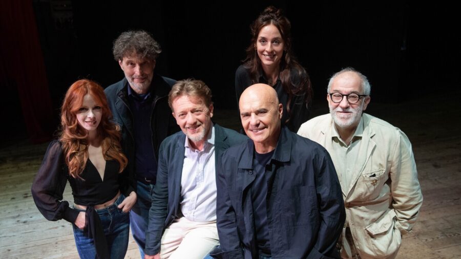 Luca Zingaretti to Star in Marco Polo and the Invisible Cities
